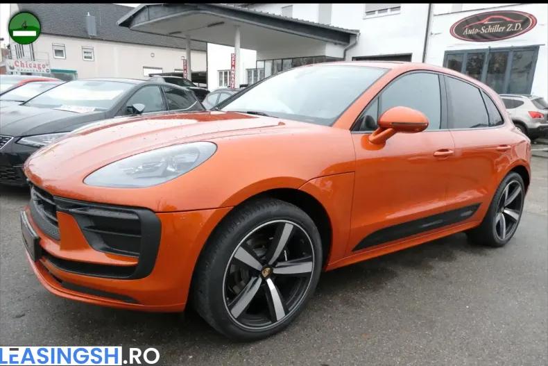 Porsche Macan din 2022 cu 52.331 km - oferta POR217698 - foto 1