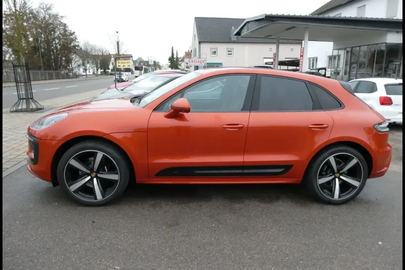 Porsche Macan din 2022 cu 52.331 km - oferta POR217698 - foto 3