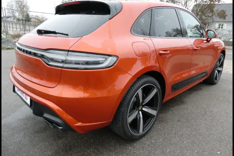 Porsche Macan din 2022 cu 52.331 km - oferta POR217698 - foto 6