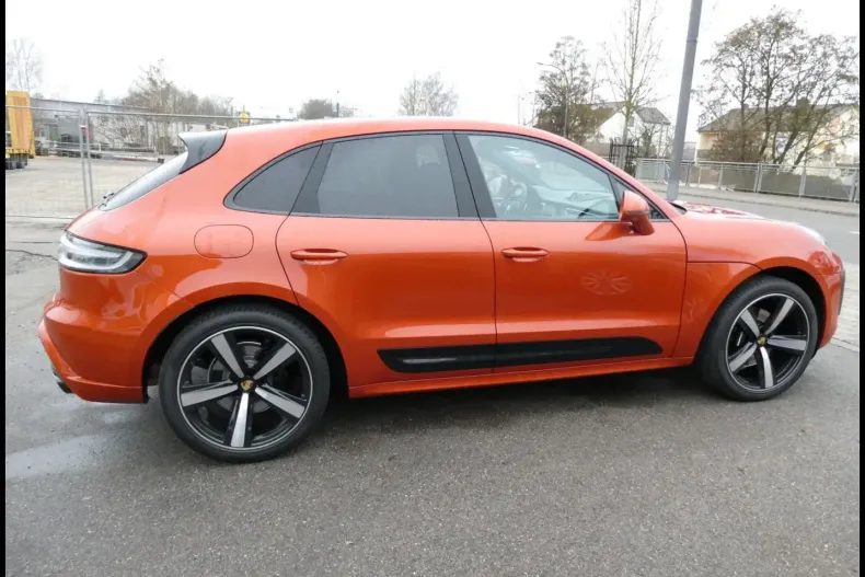 Porsche Macan din 2022 cu 52.331 km - oferta POR217698 - foto 7