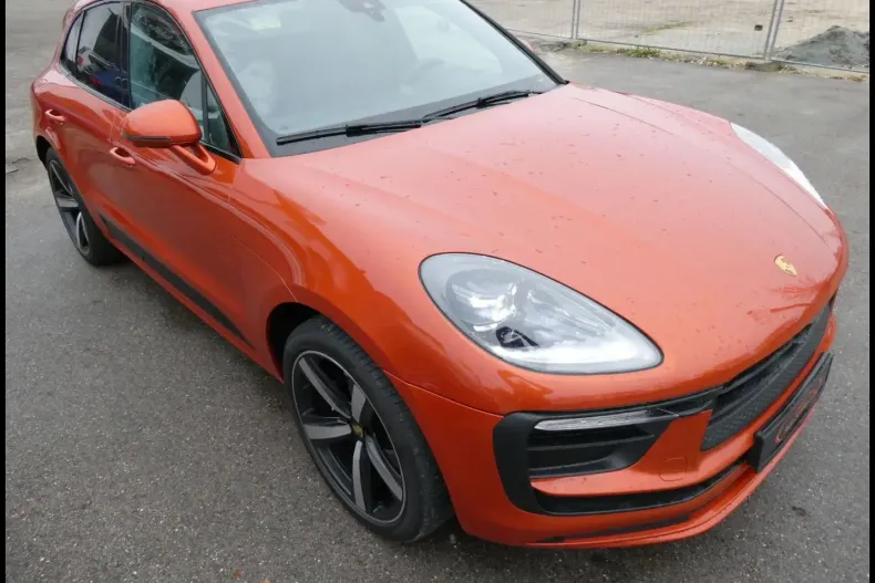 Porsche Macan din 2022 cu 52.331 km - oferta POR217698 - foto 8