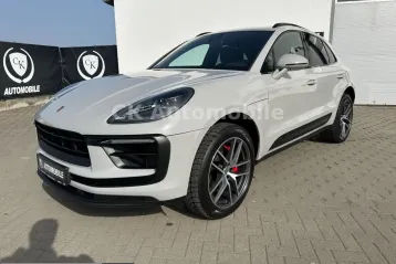 Porsche Macan din 2022 - oferta POR217699