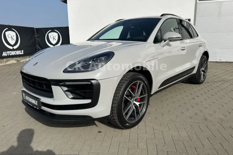 Porsche Macan din 2022 cu 96.386 km - oferta POR217699 - foto 1