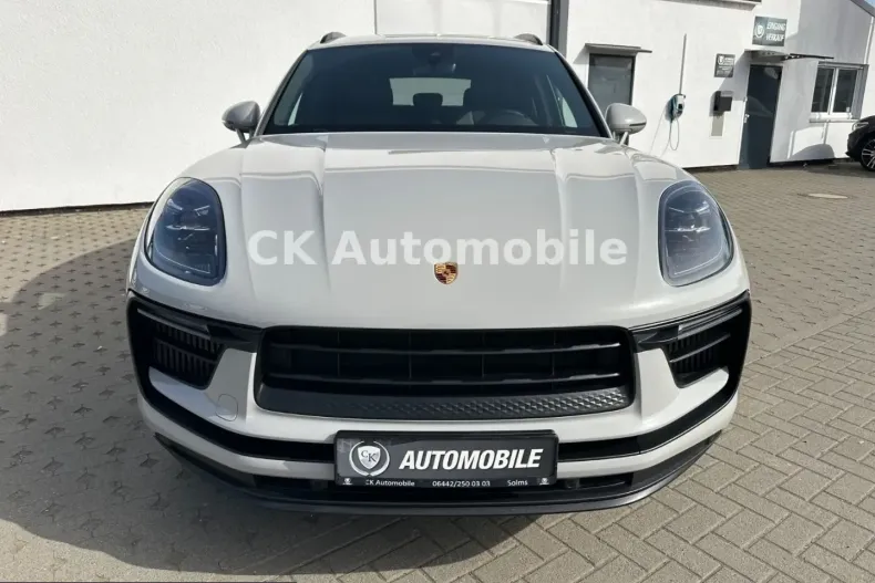 Porsche Macan din 2022 cu 96.386 km - oferta POR217699 - foto 2