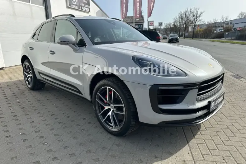 Porsche Macan din 2022 cu 96.386 km - oferta POR217699 - foto 3