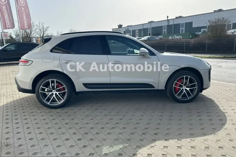 Porsche Macan din 2022 cu 96.386 km - oferta POR217699 - foto 4