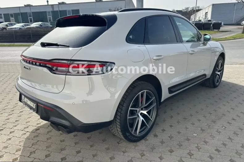 Porsche Macan din 2022 cu 96.386 km - oferta POR217699 - foto 5