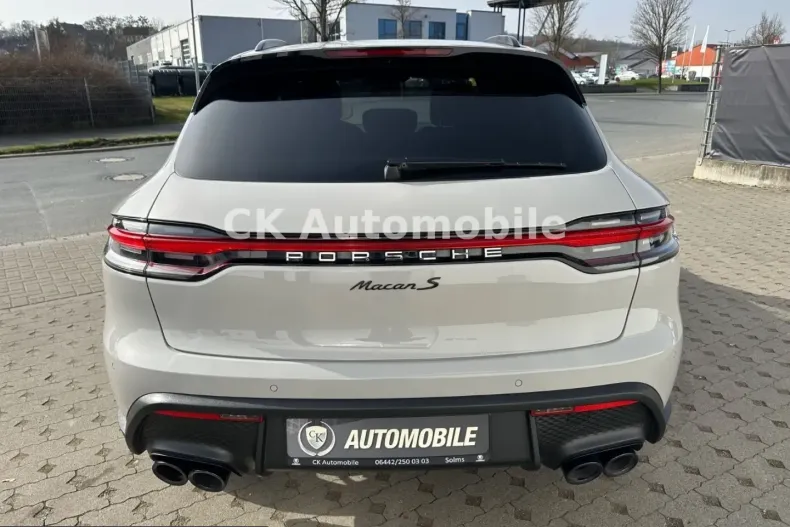 Porsche Macan din 2022 cu 96.386 km - oferta POR217699 - foto 6