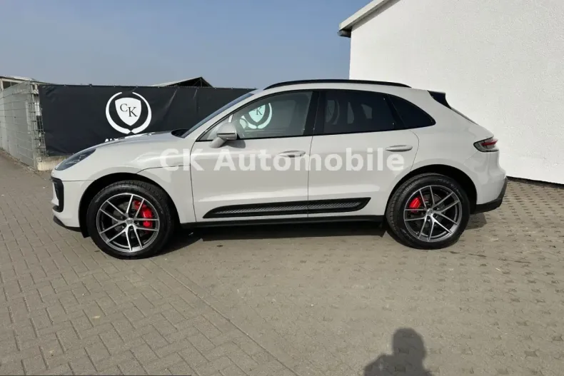 Porsche Macan din 2022 cu 96.386 km - oferta POR217699 - foto 8