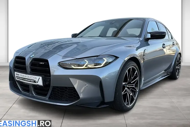 BMW M3 (Seria 3) din 2023 cu 56.558 km - oferta BMW217701 - foto 1