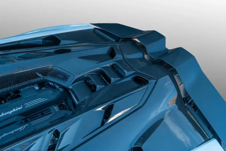 Lamborghini Revuelto din 2026 cu 55 km - oferta LAM217702 - foto 16
