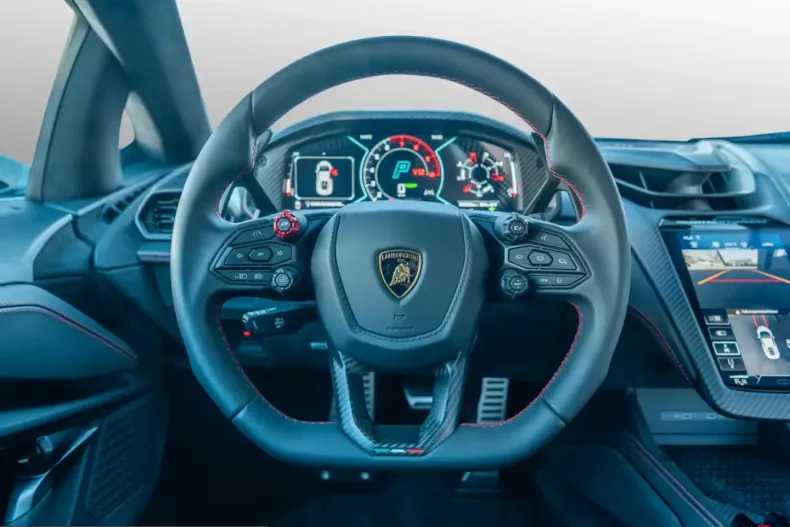 Lamborghini Revuelto din 2026 cu 55 km - oferta LAM217702 - foto 26