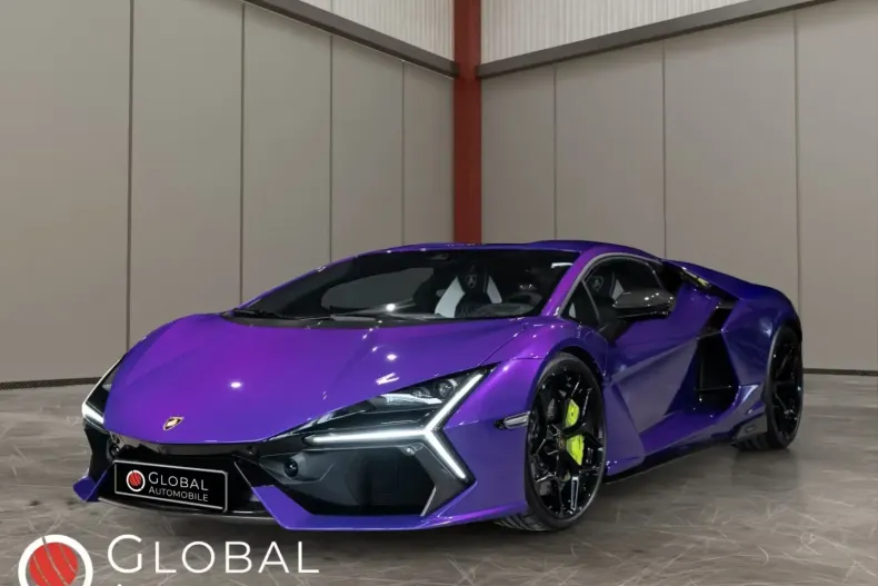 Lamborghini Revuelto din 2026 cu 65 km - oferta LAM217705 - foto 1
