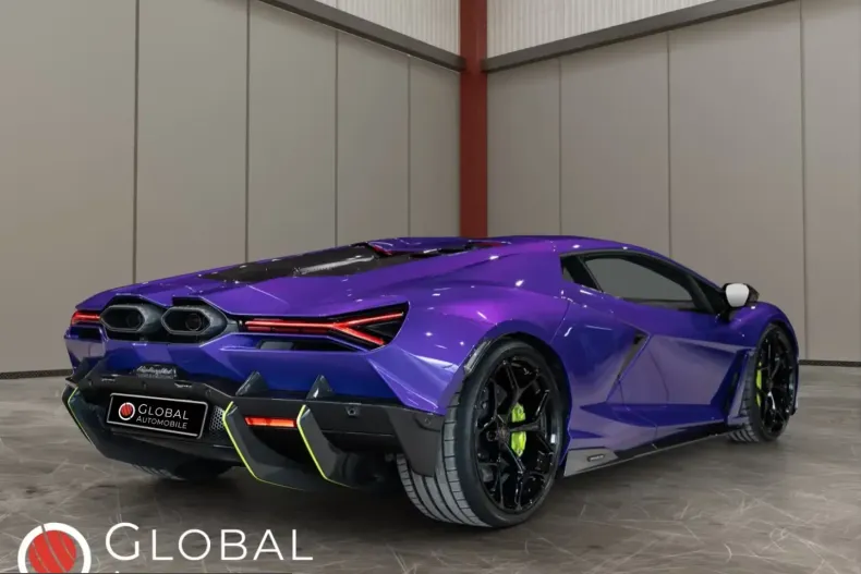 Lamborghini Revuelto din 2026 cu 65 km - oferta LAM217705 - foto 2