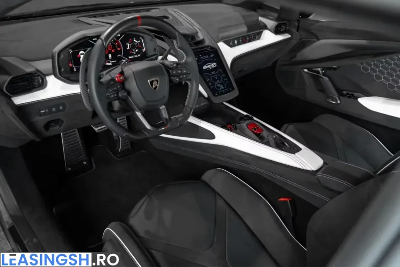 Lamborghini Revuelto din 2026 cu 65 km - oferta LAM217705 - foto 6