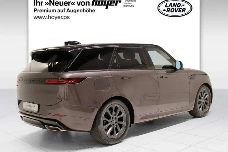 Land Rover Range Rover Sport din 2025 cu 24.990 km - oferta LAN217706 - foto 2