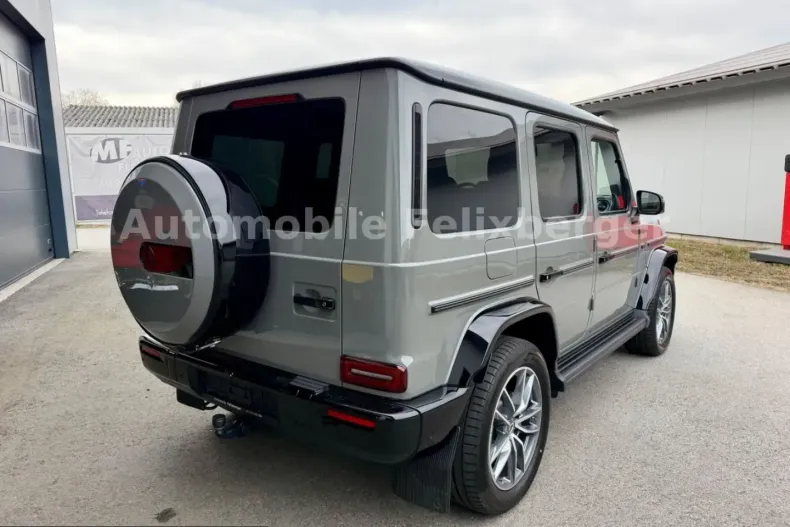 Mercedes-Benz G 450 (Clasa G) din 2024 cu 9.800 km - oferta MER217707 - foto 7
