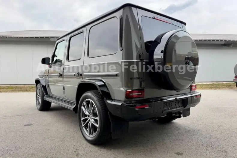 Mercedes-Benz G 450 (Clasa G) din 2024 cu 9.800 km - oferta MER217707 - foto 8