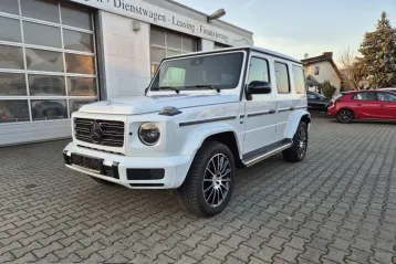 Mercedes-Benz G 500 din 2023 - oferta MER217709
