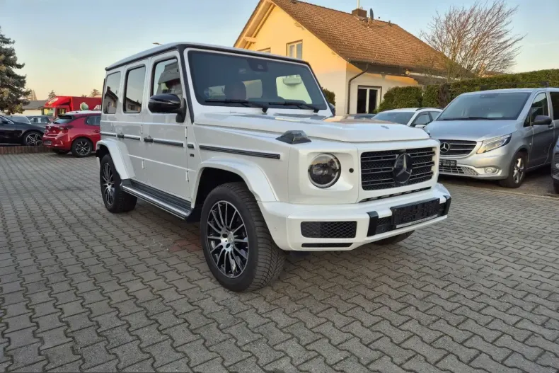 Mercedes-Benz G 500 (Clasa G) din 2023 cu 61.455 km - oferta MER217709 - foto 6