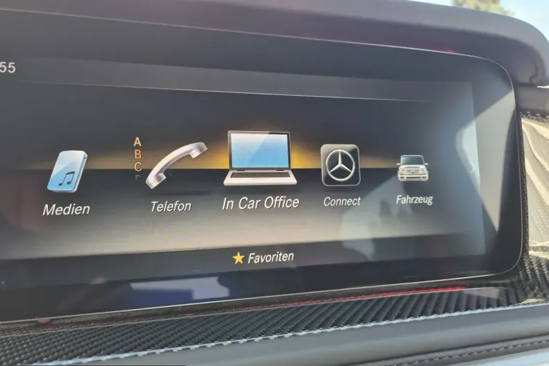Mercedes-Benz G 500 (Clasa G) din 2023 cu 61.455 km - oferta MER217709 - foto 16