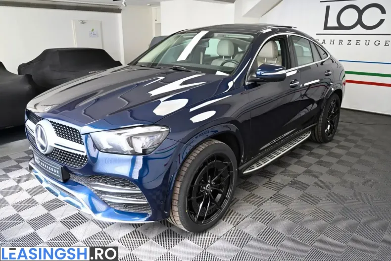 Mercedes-Benz GLE 400 (Clasa GLE) din 2021 cu 83.232 km - oferta MER217712 - foto 1