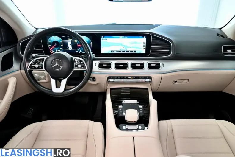 Mercedes-Benz GLE 400 (Clasa GLE) din 2021 cu 83.232 km - oferta MER217712 - foto 5