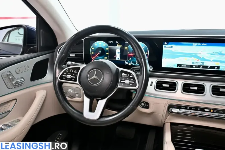 Mercedes-Benz GLE 400 (Clasa GLE) din 2021 cu 83.232 km - oferta MER217712 - foto 13