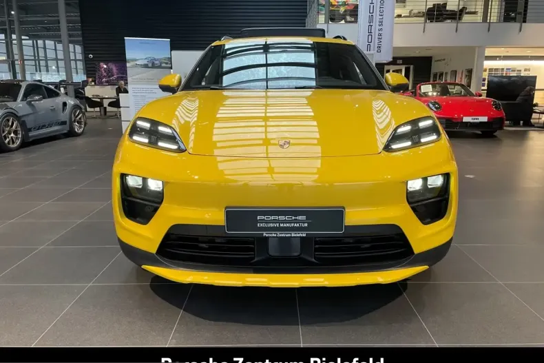 Porsche Macan din 2025 cu 6.000 km - oferta POR217713 - foto 1