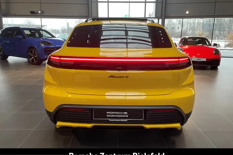 Porsche Macan din 2025 cu 6.000 km - oferta POR217713 - foto 2