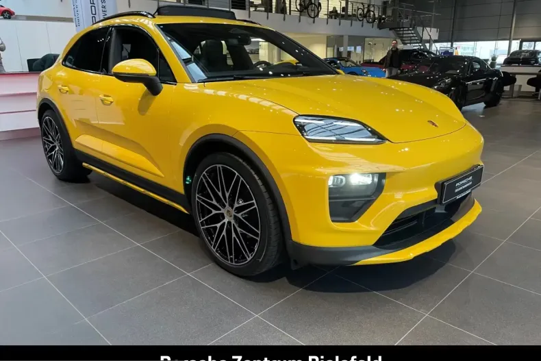 Porsche Macan din 2025 cu 6.000 km - oferta POR217713 - foto 3