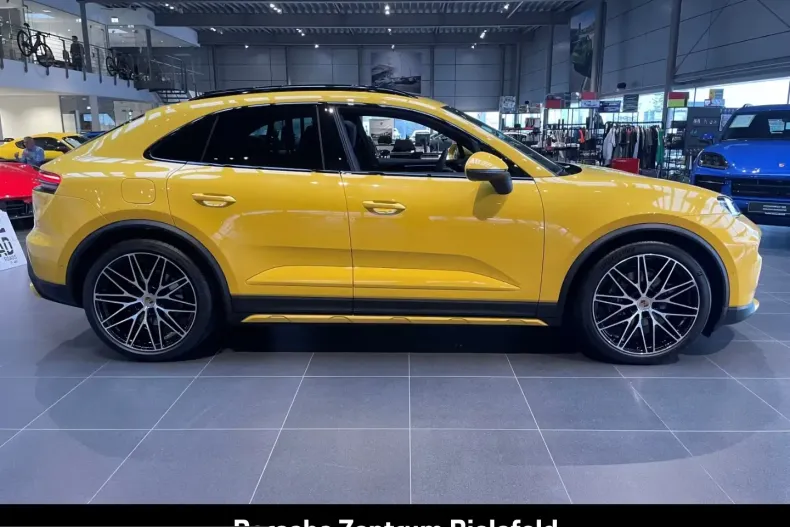 Porsche Macan din 2025 cu 6.000 km - oferta POR217713 - foto 6