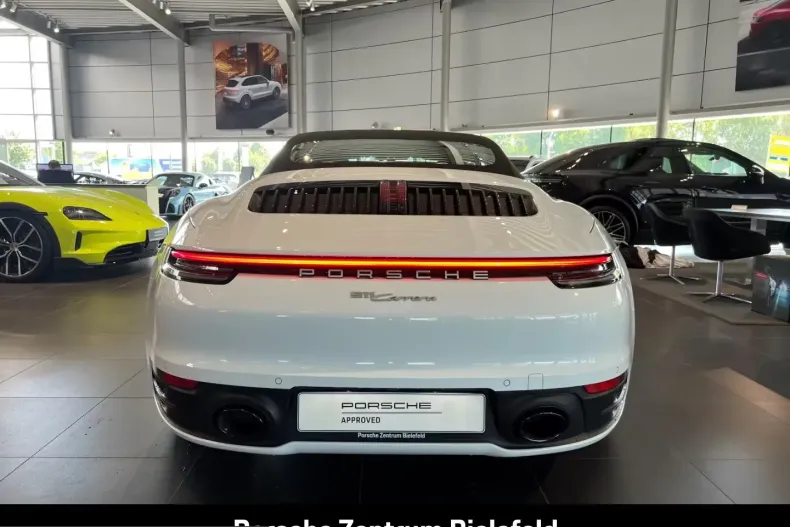 Porsche 911 din 2024 cu 7.125 km - oferta POR217714 - foto 9
