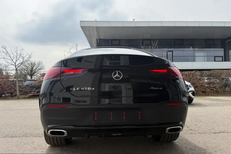 Mercedes-Benz GLE 450 (Clasa GLE) din 2026 cu 9 km - oferta MER217716 - foto 7