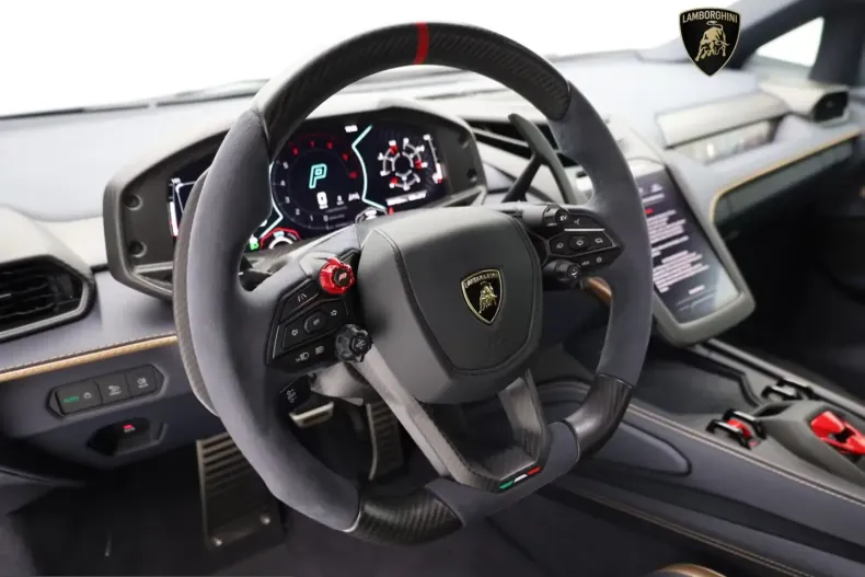 Lamborghini Revuelto din 2025 cu 432 km - oferta LAM217717 - foto 13