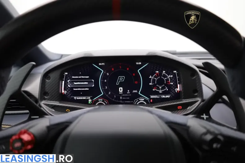 Lamborghini Revuelto din 2025 cu 432 km - oferta LAM217717 - foto 14