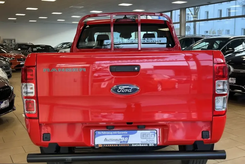Ford Ranger din 2022 cu 39.552 km - oferta FOR217719 - foto 5