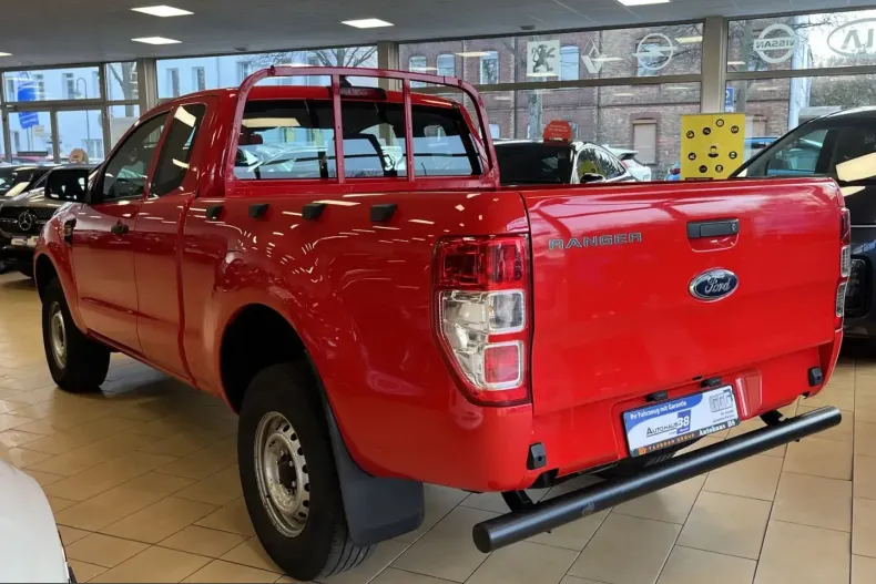 Ford Ranger din 2022 cu 39.552 km - oferta FOR217719 - foto 7