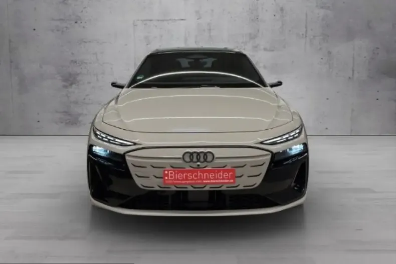 Audi A6 e-tron din 2025 cu 8.500 km - oferta AUD217721 - foto 2
