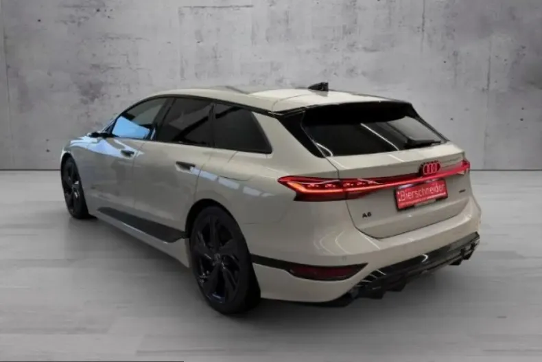 Audi A6 e-tron din 2025 cu 8.500 km - oferta AUD217721 - foto 5