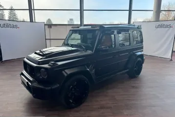 Mercedes-Benz G 63 AMG din 2022 - oferta MER217722