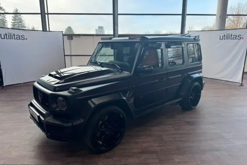 Mercedes-Benz G 63 AMG (Clasa G) din 2022 cu 39.800 km - oferta MER217722 - foto 1