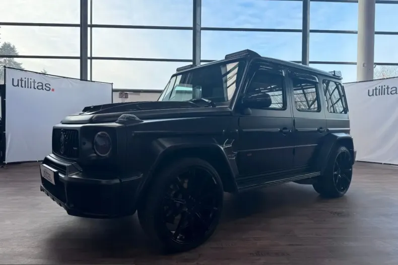 Mercedes-Benz G 63 AMG (Clasa G) din 2022 cu 39.800 km - oferta MER217722 - foto 3