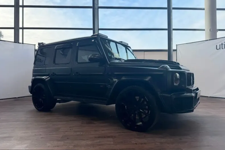 Mercedes-Benz G 63 AMG (Clasa G) din 2022 cu 39.800 km - oferta MER217722 - foto 5