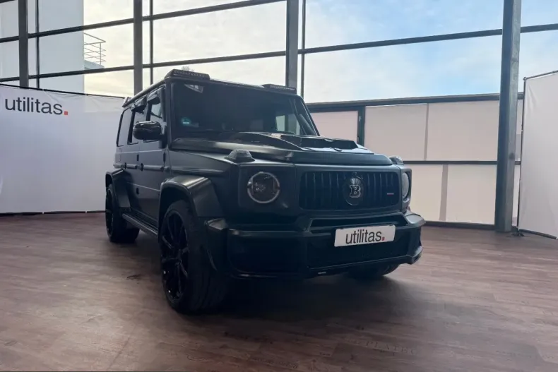 Mercedes-Benz G 63 AMG (Clasa G) din 2022 cu 39.800 km - oferta MER217722 - foto 6