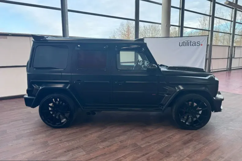 Mercedes-Benz G 63 AMG (Clasa G) din 2022 cu 39.800 km - oferta MER217722 - foto 7