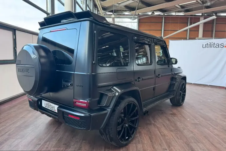 Mercedes-Benz G 63 AMG (Clasa G) din 2022 cu 39.800 km - oferta MER217722 - foto 8
