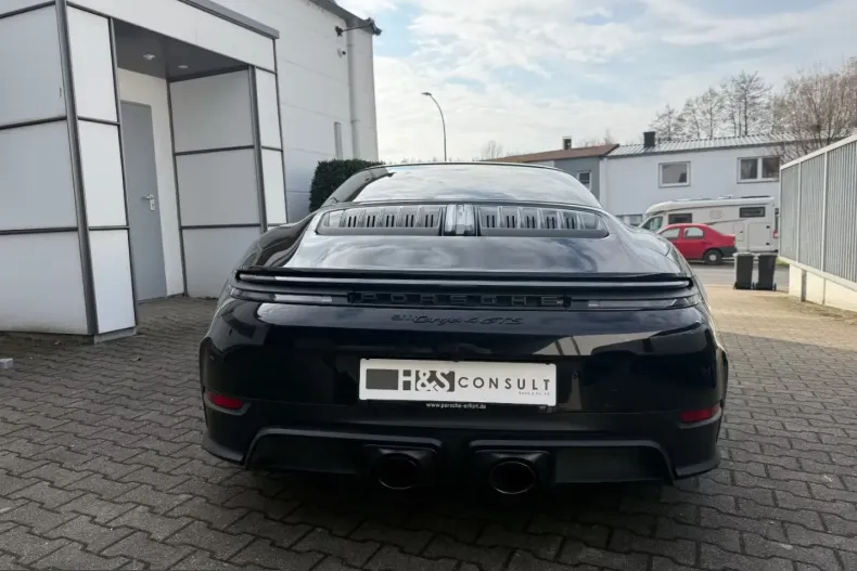 Porsche 992 din 2025 cu 4.272 km - oferta POR217723 - foto 4