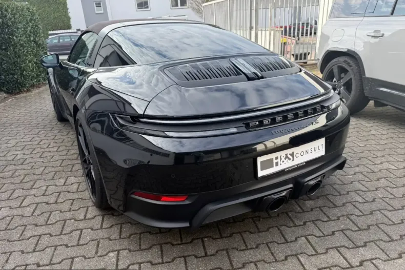 Porsche 992 din 2025 cu 4.272 km - oferta POR217723 - foto 6