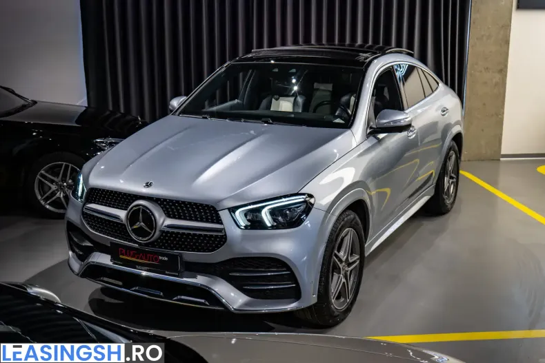 Mercedes-Benz GLE 400 (Clasa GLE) din 2023 cu 91.500 km - oferta MER217724 - foto 4